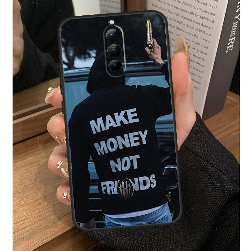 MAKE MONEY NOT FRIENDS Case For Nubia Red Magic 8S 9S Pro Plus 6S 7S 6 7 Pro 6R 5G RedMagic 9 8 10 Pro Plus Coque RedMagic 10 Pro Plus
MAKE MONEY NOT FRIENDS Case For Nubia Red Magic 8S 9S Pro Plus 6S 7S 6 7 Pro 6R 5G RedMagic 9 8 10 Pro Plus Coque RedMagic 10 Pro Plus