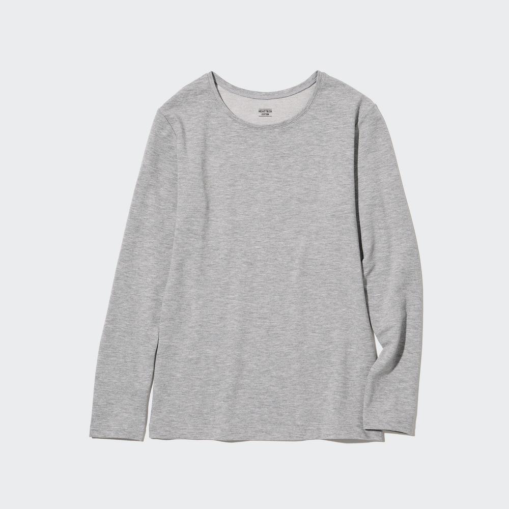UNIQLO JAPAN HEATTECH ХЛОПКОВАЯ ФУТБОЛКА С КРУГЛЫМ ВЫРЕЗОМ, ЧРЕЗВЫЧАЙНО ТЕПЛАЯ ФУТБОЛКА С ДЛИННЫМ РУКАВОМ
UNIQLO JAPAN HEATTECH ХЛОПКОВАЯ ФУТБОЛКА С КРУГЛЫМ ВЫРЕЗОМ, ЧРЕЗВЫЧАЙНО ТЕПЛАЯ ФУТБОЛКА С ДЛИННЫМ РУКАВОМ