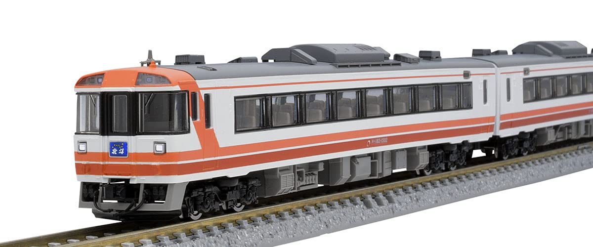 TOMIX N gauge экспресс-поезд серии Kiha Хокуто набор 5 вагонов 98420 модель железной дороги дизельный вагон 183-500
TOMIX N gauge экспресс-поезд серии Kiha Хокуто набор 5 вагонов 98420 модель железной дороги дизельный вагон 183-500