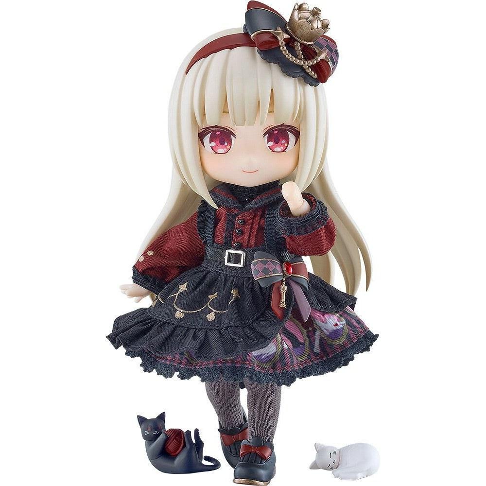 Nendoroid Doll Alice Mirrorland - Another Color (Painted Movable Figure)
Nendoroid Doll Alice Mirrorland - Another Color (Painted Movable Figure)