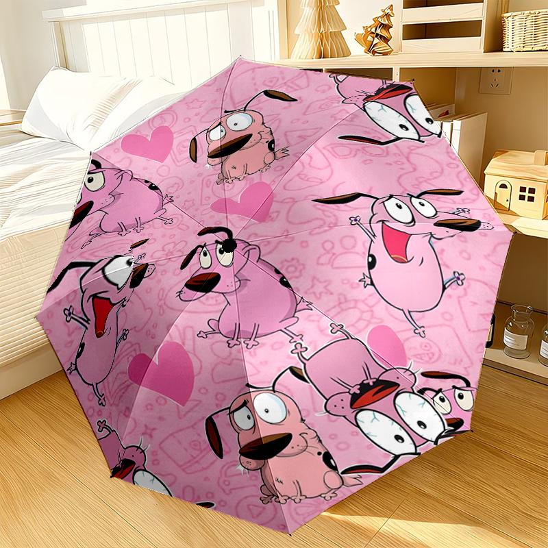 Pink dog In The Garden Umbrella 8-Frame for Travel, camping, Casual Lightweight Portable Umbrella, Essential for every family Holidays Birthday Gift
Pink dog In The Garden Umbrella 8-Frame for Travel, camping, Casual Lightweight Portable Umbrella, Essential for every family Holidays Birthday Gift