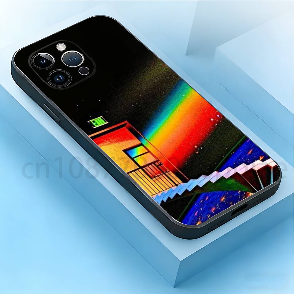 The Bends In Rainbows Phone Case For iPhone 17,16,15,14,13,12,11,Plus,Pro Max,Mini,Soft Silicone Black Cover iPhone14ProMax
The Bends In Rainbows Phone Case For iPhone 17,16,15,14,13,12,11,Plus,Pro Max,Mini,Soft Silicone Black Cover iPhone14ProMax