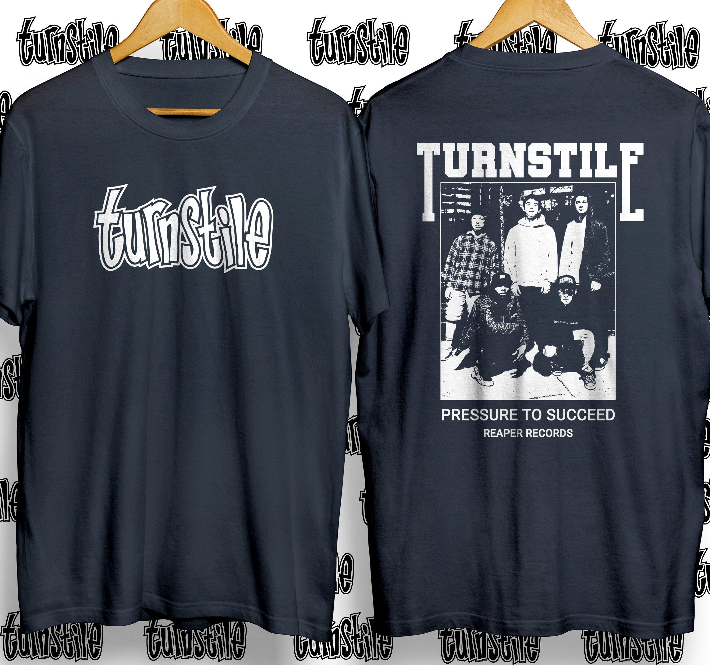 Turnstile Pressure to Proceed hardcore Punk Melodic Emo 5XL різнокольоровий
Turnstile Pressure to Proceed hardcore Punk Melodic Emo 5XL різнокольоровий