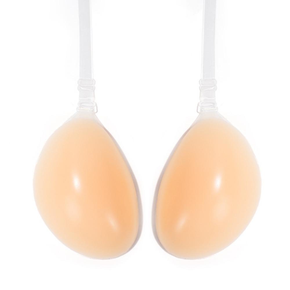Clear Straps Women Invisible Bra Seamless Silicone Chest Sticker Holder Intimates
Clear Straps Women Invisible Bra Seamless Silicone Chest Sticker Holder Intimates