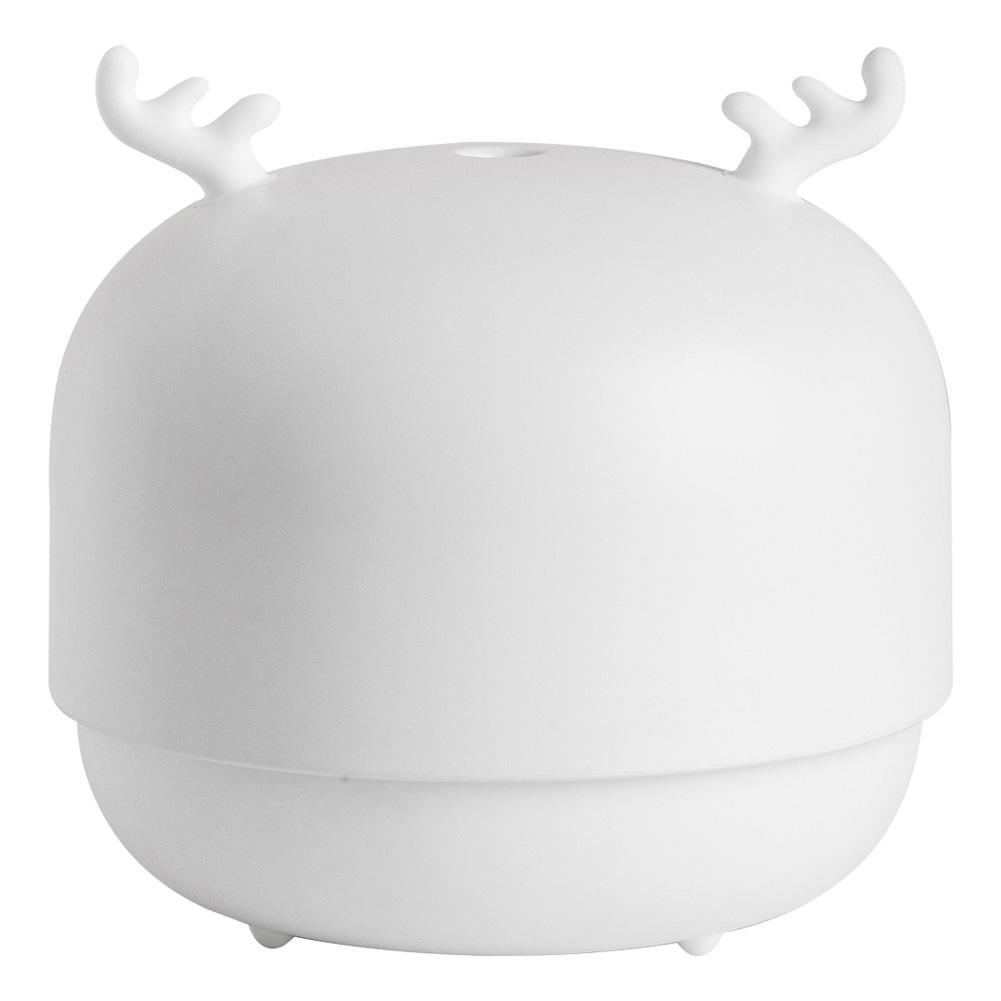 500ML USB Air Humidifier Home Tabletop High Capacity Mute Diffuser Mist Maker white500ml
500ML USB Air Humidifier Home Tabletop High Capacity Mute Diffuser Mist Maker white500ml