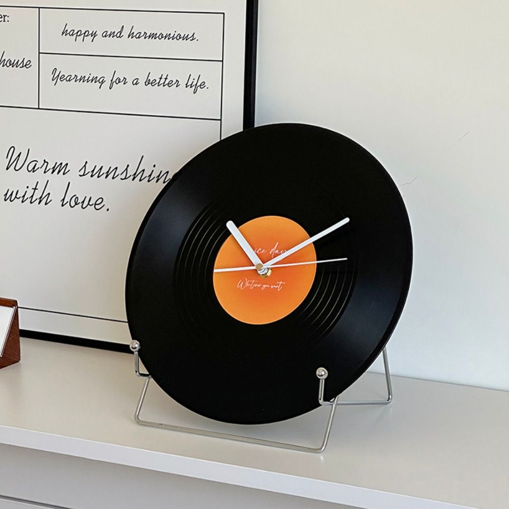 Sunset Vinyl Record Wall Clock Silent Mechanism DIY Wall Clock Decorative Wall Clock Living Room
Sunset Vinyl Record Wall Clock Silent Mechanism DIY Wall Clock Decorative Wall Clock Living Room