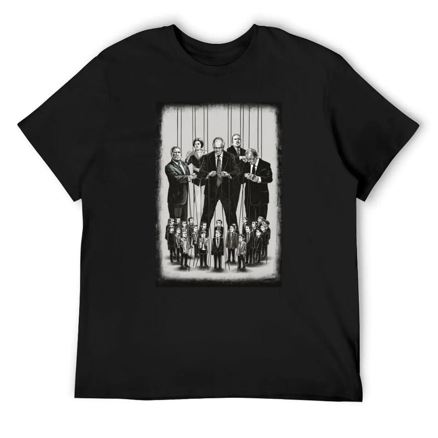 Puppets Stencil Graffiti T-Shirt T-shirts man summer shirt graphic t shirts sports fans mens tall t shirts S чёрный
Puppets Stencil Graffiti T-Shirt T-shirts man summer shirt graphic t shirts sports fans mens tall t shirts S чёрный