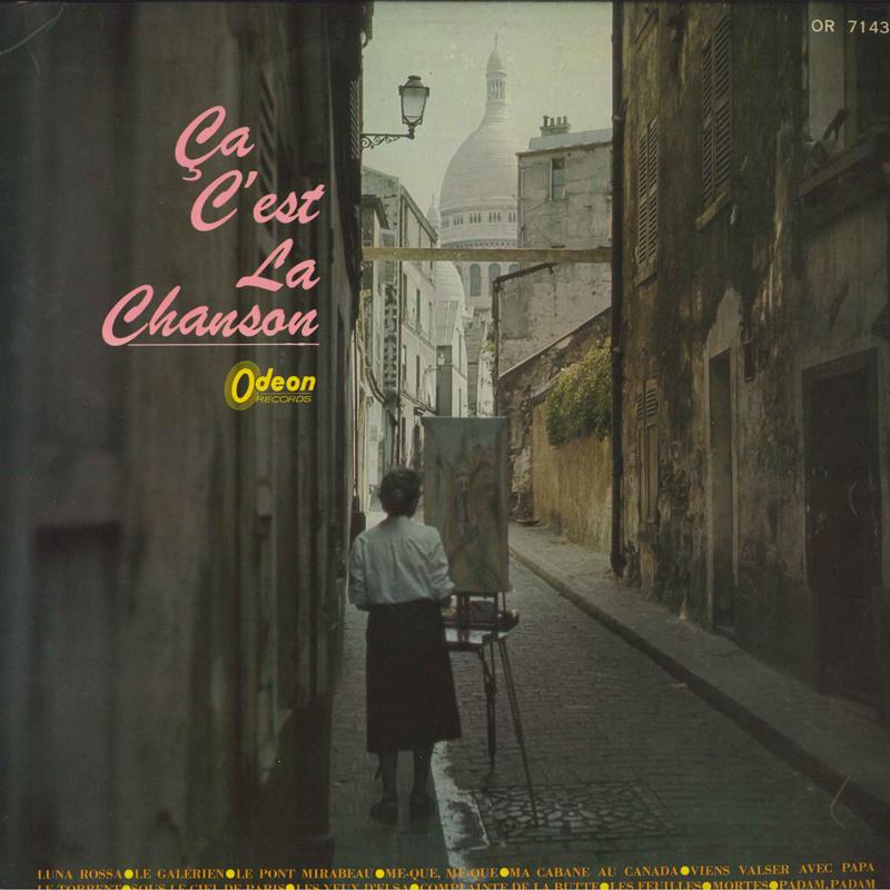 LP Пластинка РАЗНЫЕ ИСПОЛНИТЕЛИ - Ça C est La Chanson OR7143 Odeon Japan Поп Б/У
LP Пластинка РАЗНЫЕ ИСПОЛНИТЕЛИ - Ça C est La Chanson OR7143 Odeon Japan Поп Б/У