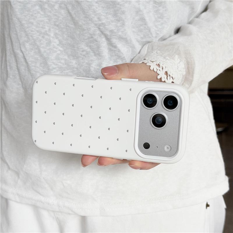 Niche Magnetic Two-in-One Liquid Phone Case for iPhone 17 Pro Max/Apple 16 Pro 16
Niche Magnetic Two-in-One Liquid Phone Case for iPhone 17 Pro Max/Apple 16 Pro 16