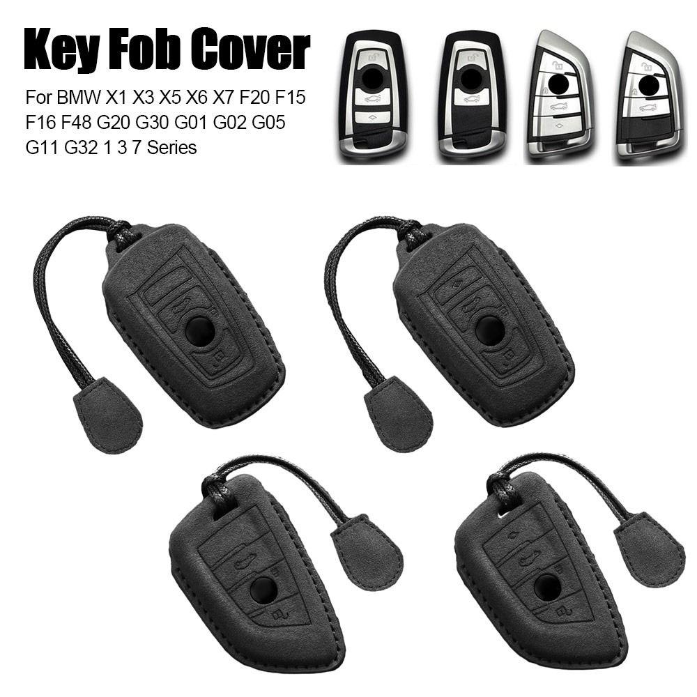 Car Key Case for BMW X1 X3 X5 X6 X7 F20 F15 F16 F48 G20 G30 G01 G02 G05 G11 G32 1 3 7 Series
Car Key Case for BMW X1 X3 X5 X6 X7 F20 F15 F16 F48 G20 G30 G01 G02 G05 G11 G32 1 3 7 Series