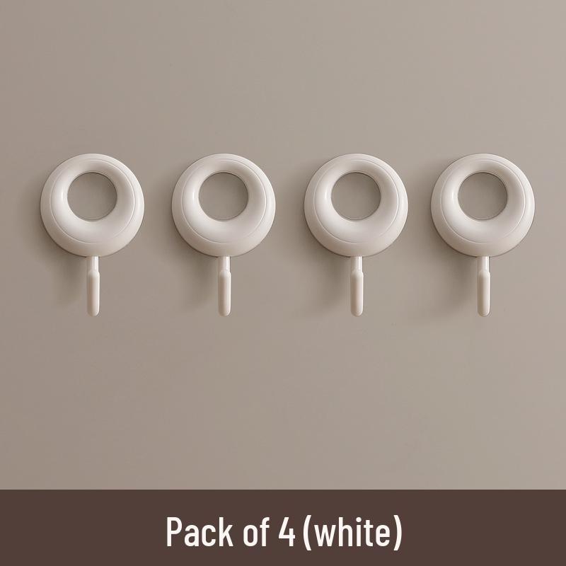 Крючок на стену с сильным клеем без гвоздей - Бесшовный и без сверления для дверей и общежитий
Крючок на стену с сильным клеем без гвоздей - Бесшовный и без сверления для дверей и общежитий