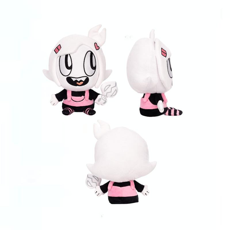 Новый продукт Penni Painkiller Plushie игровая периферийная плюшевая игрушка Cute Girl
Новый продукт Penni Painkiller Plushie игровая периферийная плюшевая игрушка Cute Girl