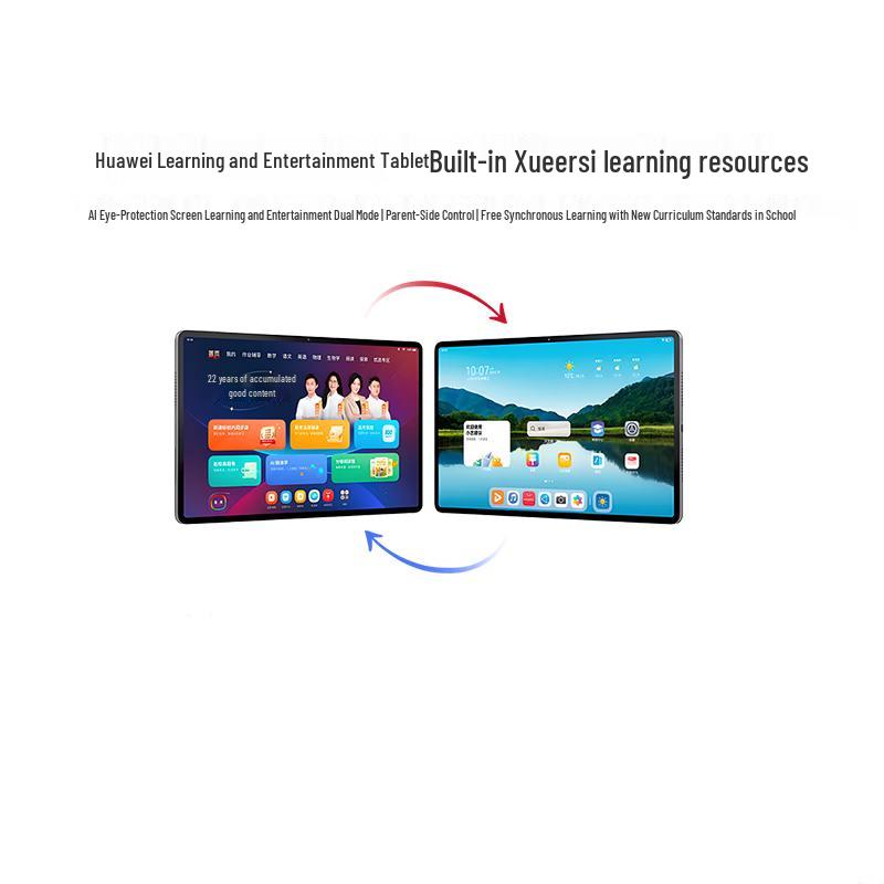 Huawei 11-inch Learning Tablet (8GB+128GB) with Stylus (CN version)
Huawei 11-inch Learning Tablet (8GB+128GB) with Stylus (CN version)