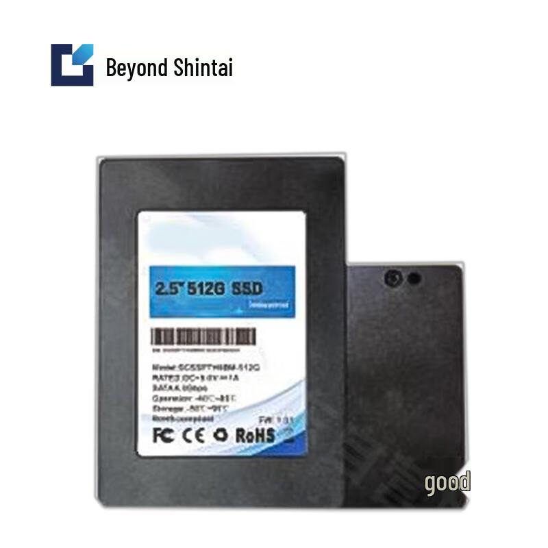 ChaoYueShenTai Galaxy Enterprise 1TB SATA SSD
ChaoYueShenTai Galaxy Enterprise 1TB SATA SSD