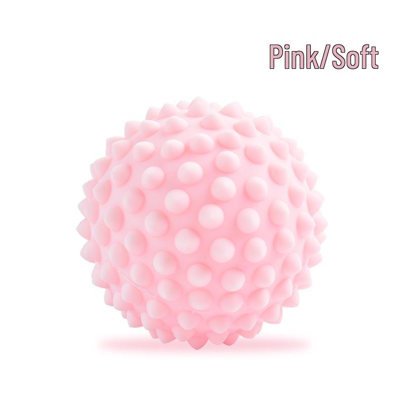 Игольчатый массажный мяч для расслабления мышц - Стимуляция фасции, шеи и подошвы стопы Fascia Ball
Игольчатый массажный мяч для расслабления мышц - Стимуляция фасции, шеи и подошвы стопы Fascia Ball