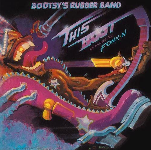 LP-пластинка BOOTSY S RUBBER BAND - This Boot Is Made For Fonk-N MOVLP3261 Music On Vinyl 2023 Европа Соул/Фанк
LP-пластинка BOOTSY S RUBBER BAND - This Boot Is Made For Fonk-N MOVLP3261 Music On Vinyl 2023 Европа Соул/Фанк