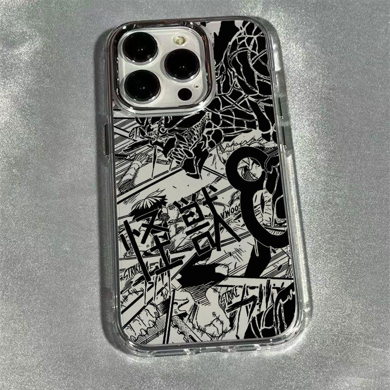 Cool K-Kaiju No 8 KafkaS Anime Phone Case For Google Pixel 10 9 8 7 8A 9A XL Pro 4G 5G Transparent Soft Silicone TPU Back Cover Pixel 8 5G
Cool K-Kaiju No 8 KafkaS Anime Phone Case For Google Pixel 10 9 8 7 8A 9A XL Pro 4G 5G Transparent Soft Silicone TPU Back Cover Pixel 8 5G