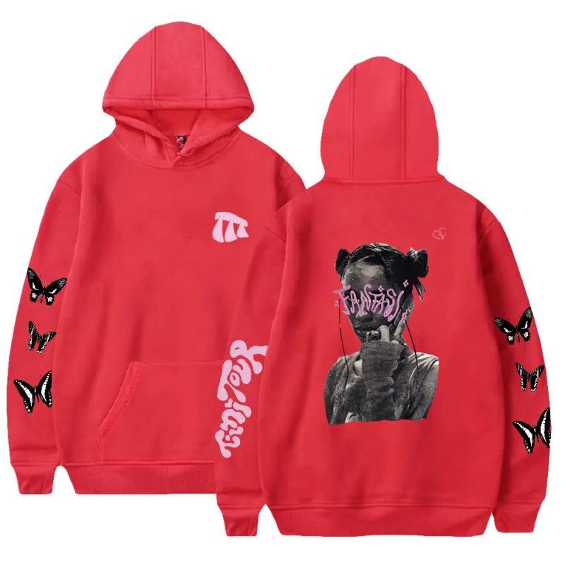 Tini Stoessel Hoodie Tini Tour Sweatshirt XXXL червоний
Tini Stoessel Hoodie Tini Tour Sweatshirt XXXL червоний