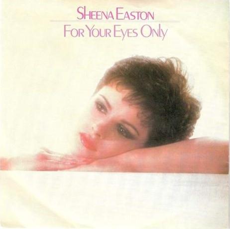 7-дюймовая пластинка SHEENA EASTON - For Your Eyes Only EMI5195 EMI 1981 UK Поп Б/У
7-дюймовая пластинка SHEENA EASTON - For Your Eyes Only EMI5195 EMI 1981 UK Поп Б/У