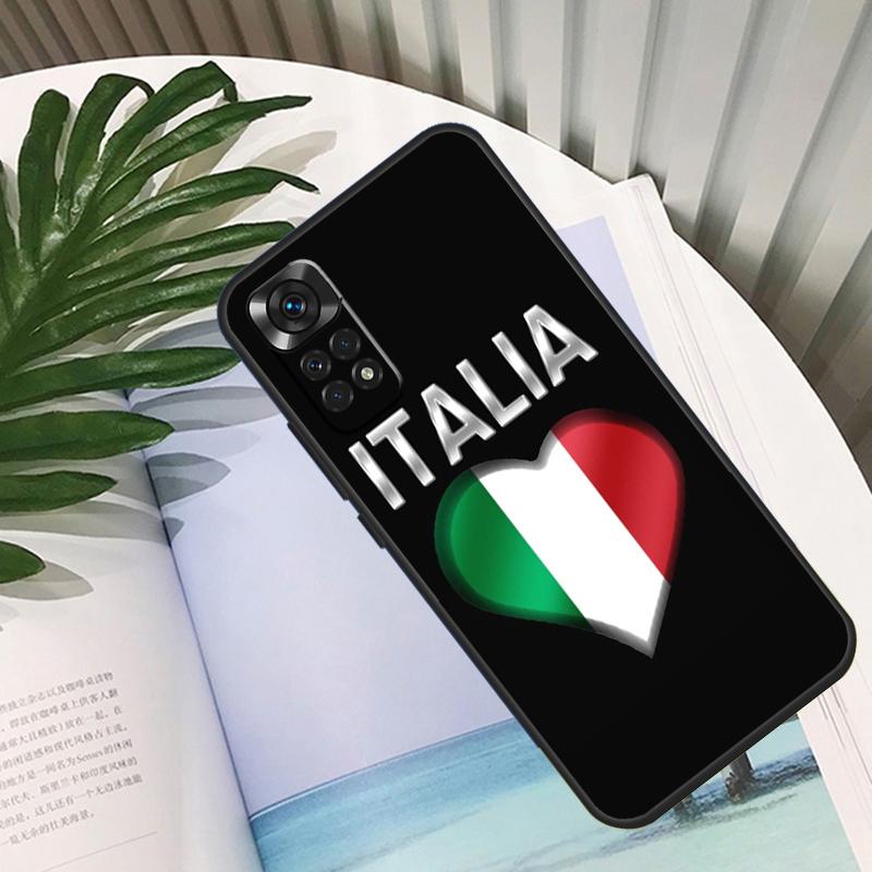 Italy Flag Funda For Xiaomi Redmi Note 13 10 11 12 14 15 Pro Plus Case For Redmi 15C 12C 13C 14C 10C 15 Redmi Note 9
Italy Flag Funda For Xiaomi Redmi Note 13 10 11 12 14 15 Pro Plus Case For Redmi 15C 12C 13C 14C 10C 15 Redmi Note 9