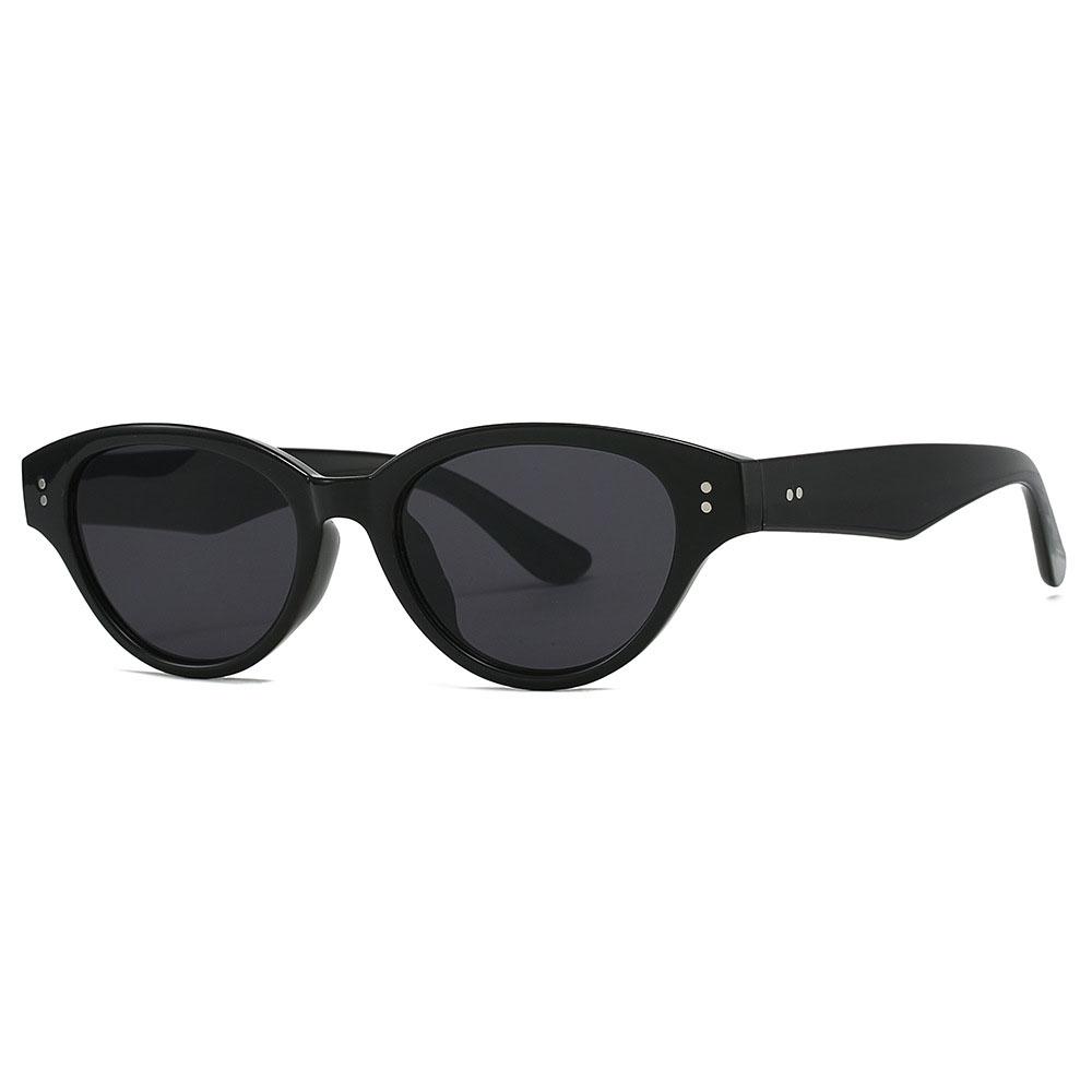 High Quality Retro Glamorous Trendy High End Designer Style Edgy Punk Riveted Female For Both Male Sun Glasses As the picture
High Quality Retro Glamorous Trendy High End Designer Style Edgy Punk Riveted Female For Both Male Sun Glasses As the picture