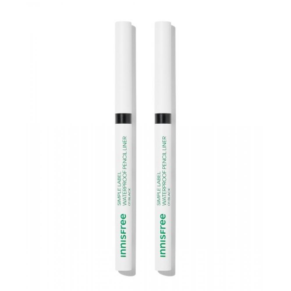Innisfree Simple Label WaterproOf Pencil Liner 0.1 G 2 Choose 1 Of 4 Types Choco brown
Innisfree Simple Label WaterproOf Pencil Liner 0.1 G 2 Choose 1 Of 4 Types Choco brown