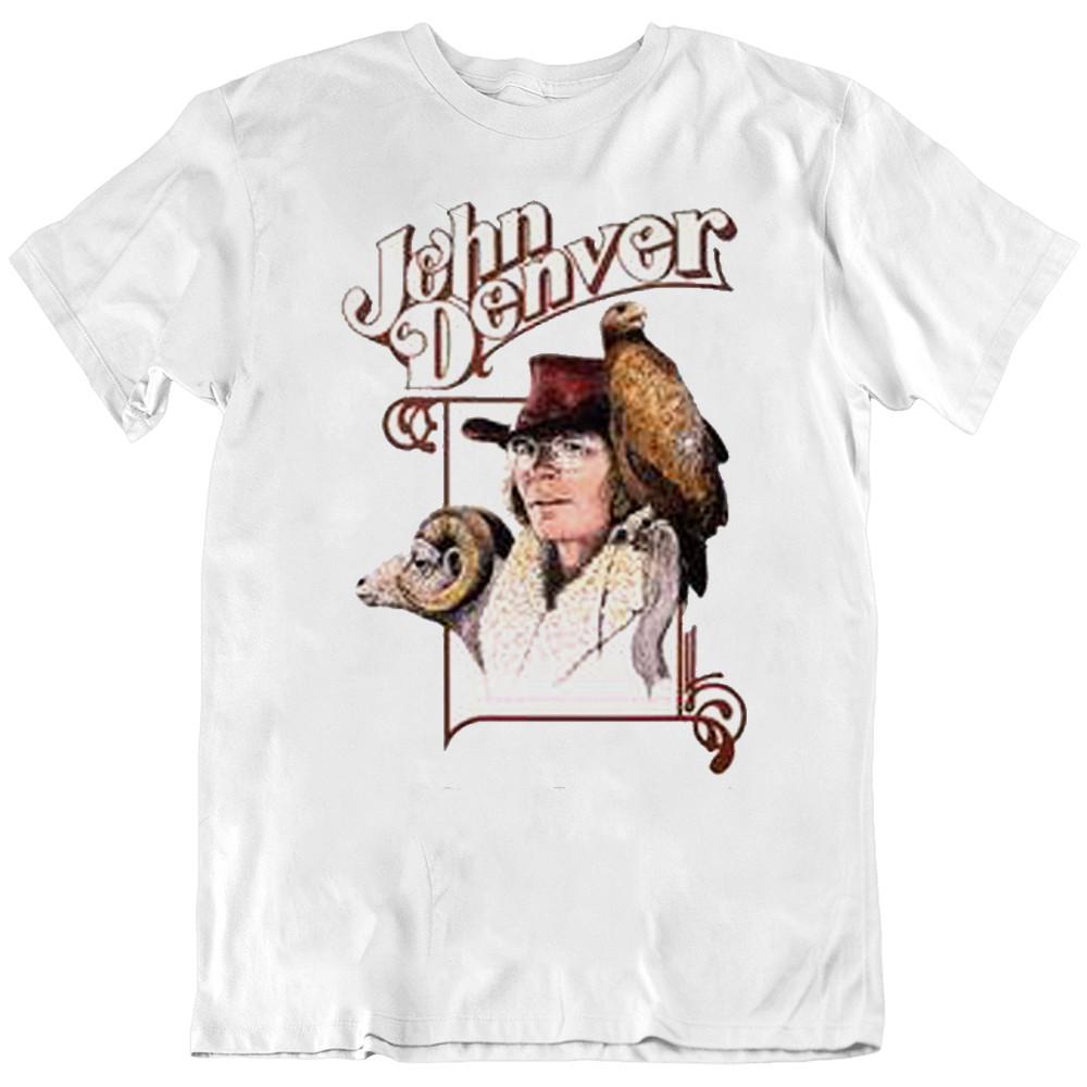John Denver Vintage Short T Shirt Unisex Mens Women Size S to 5XL LL844 Unisex T-Shirt XXL
John Denver Vintage Short T Shirt Unisex Mens Women Size S to 5XL LL844 Unisex T-Shirt XXL