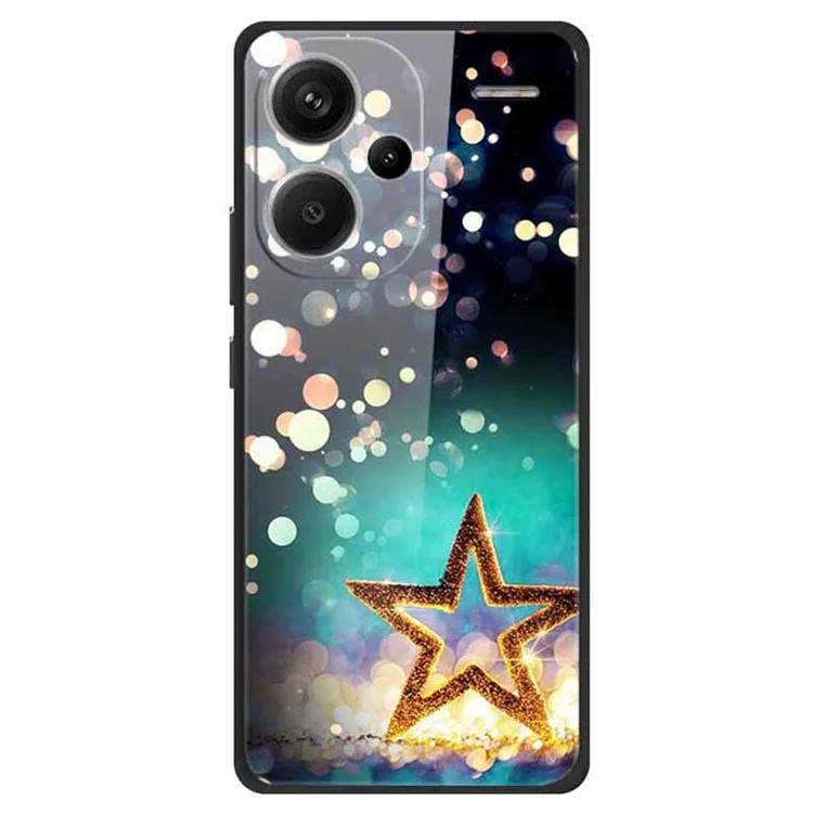 Для Xiaomi Redmi Note 13 Pro + 5G чехол для мобильного телефона ПК + закаленное стекло + корпус из ТПУ с рисунком
Для Xiaomi Redmi Note 13 Pro + 5G чехол для мобильного телефона ПК + закаленное стекло + корпус из ТПУ с рисунком