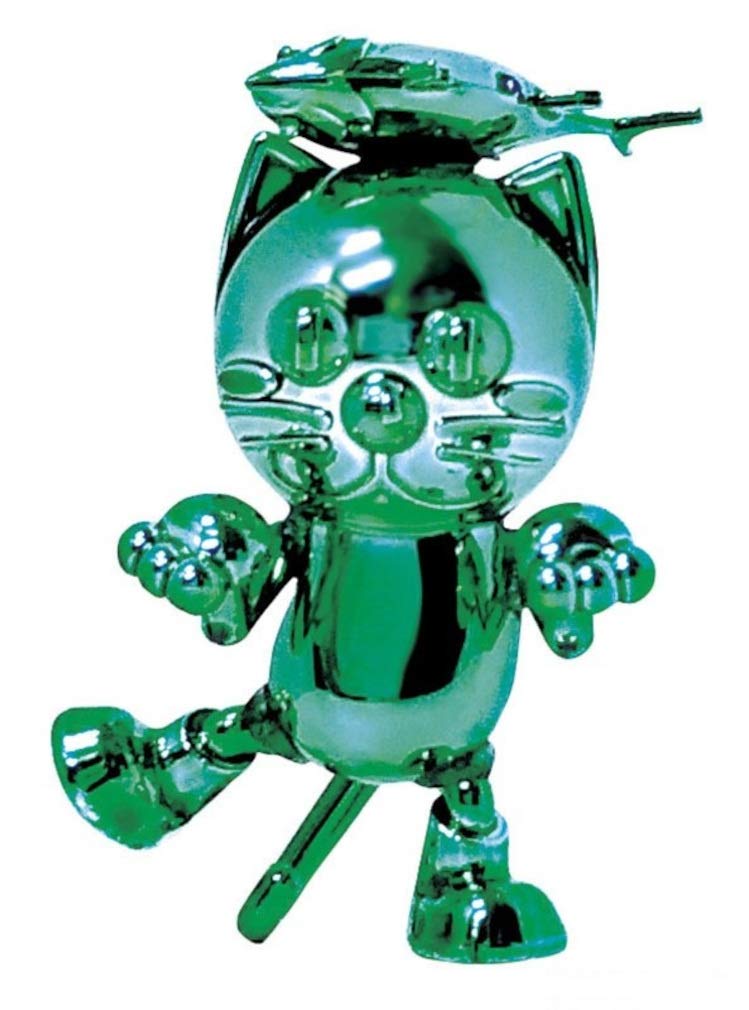 Asuka Model Plastic Monarch Series Plamonyal Agari Green Metallic Plastic Model YW-002f
Asuka Model Plastic Monarch Series Plamonyal Agari Green Metallic Plastic Model YW-002f