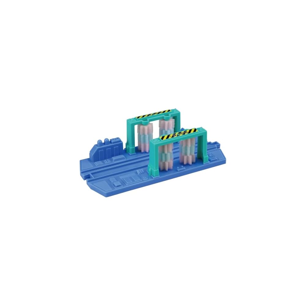 Plarail J-07 Car Wash Playset Toy with Realistic Features and Accessories
Plarail J-07 Car Wash Playset Toy with Realistic Features and Accessories
