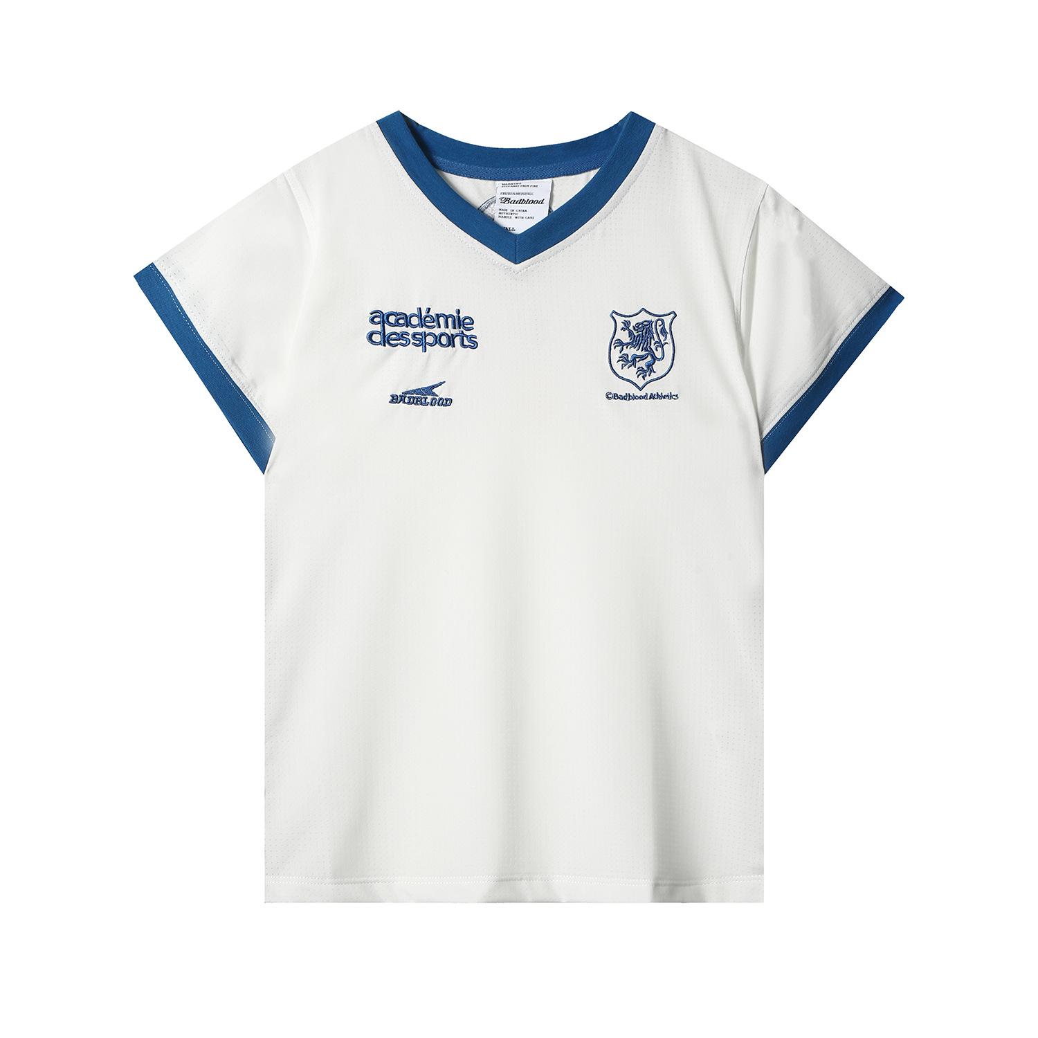 Модный бренд Южной Кореи, американская винтажная модная футболка с v-образным вырезом и коротким рукавом Gyaru, короткая облегающая футболка для похудения, топы S белый
Модный бренд Южной Кореи, американская винтажная модная футболка с v-образным вырезом и коротким рукавом Gyaru, короткая облегающая футболка для похудения, топы S белый