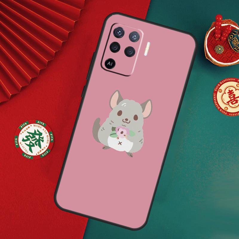 Cartoon Chinchilla Case For Oppo A80 A40 A60 A6 A5 Pro A15 A16 A17 A57 A94 A74 A54 A76 A96 A18 A38 A58 A78 A98 OPPO A38 4G
Cartoon Chinchilla Case For Oppo A80 A40 A60 A6 A5 Pro A15 A16 A17 A57 A94 A74 A54 A76 A96 A18 A38 A58 A78 A98 OPPO A38 4G