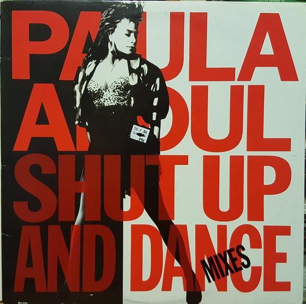 LP Record PAULA ABDUL Shut Up And Dance Mixes VL3096 Virgin Records 1990 Canada Dance Electronica Used
LP Record PAULA ABDUL Shut Up And Dance Mixes VL3096 Virgin Records 1990 Canada Dance Electronica Used