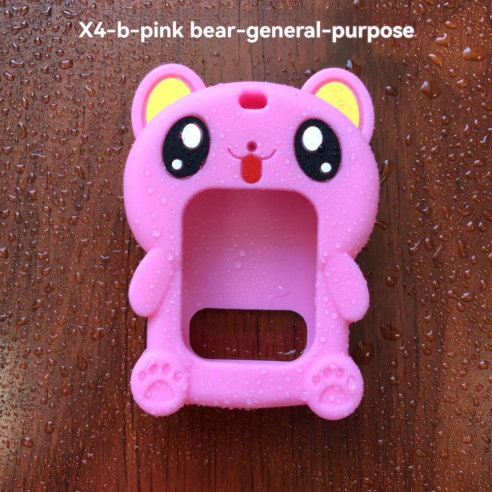 Universal Children s Phone Watches Protective Case Kids Smart Watch Silicone Pendant Bracelet Hanging Neck Protective Sleeve
Universal Children s Phone Watches Protective Case Kids Smart Watch Silicone Pendant Bracelet Hanging Neck Protective Sleeve