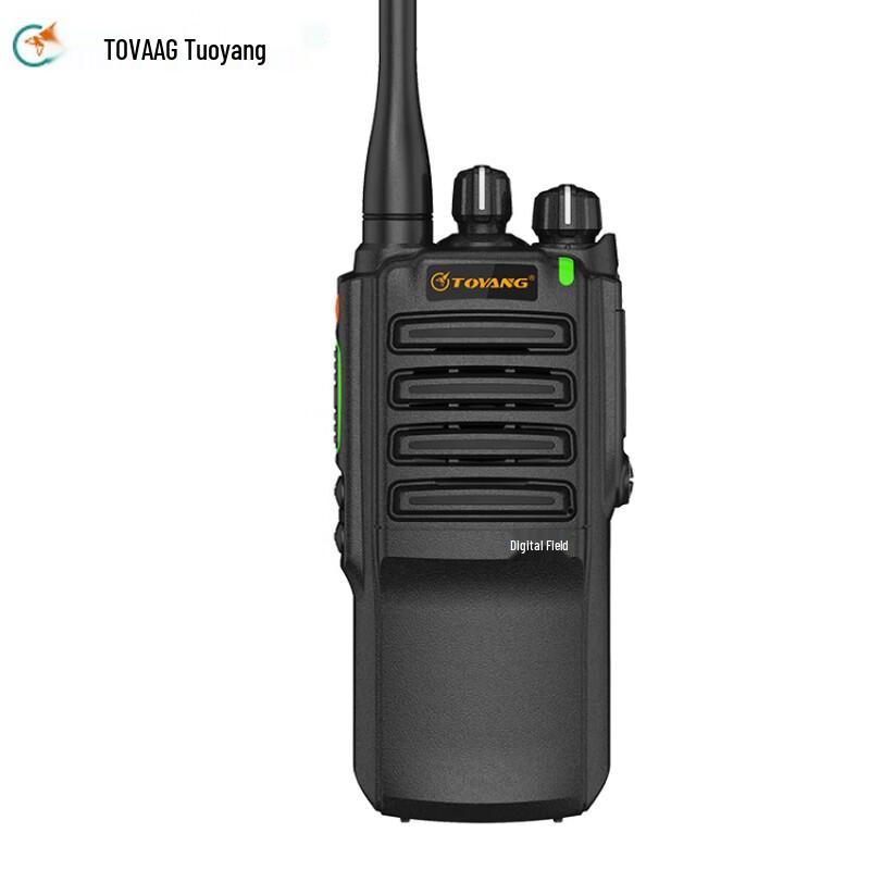 Toyang TD5000EX Digital Intrinsically Safe Two-Way Radio (CN version)
Toyang TD5000EX Digital Intrinsically Safe Two-Way Radio (CN version)