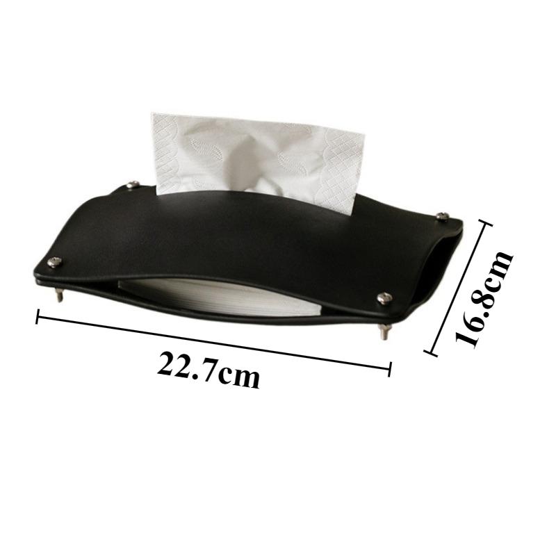 Resin Tissue Box Modern Minimalist Napkin Boxes Nordic Luxury Household Napkin Holder Organizer Kitchen Storage Accessories чорний
Resin Tissue Box Modern Minimalist Napkin Boxes Nordic Luxury Household Napkin Holder Organizer Kitchen Storage Accessories чорний