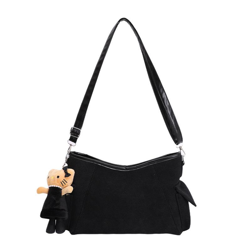 New women s shoulder bag, messenger bag, large-capacity leopard print fashion shoulder bag, simple and personalized leopard print tote bag No pendant model чорний
New women s shoulder bag, messenger bag, large-capacity leopard print fashion shoulder bag, simple and personalized leopard print tote bag No pendant model чорний