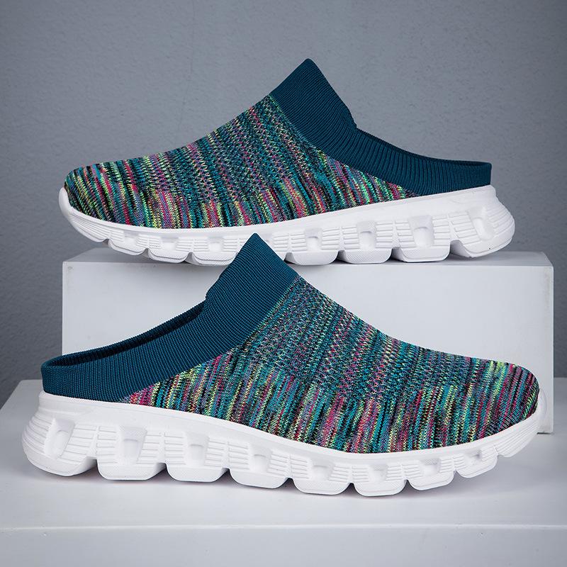 Большого размера весенне-летние плетеные ленивые туфли, носки, обувь, сетчатые дышащие спортивные и повседневные туфли 48
Большого размера весенне-летние плетеные ленивые туфли, носки, обувь, сетчатые дышащие спортивные и повседневные туфли 48