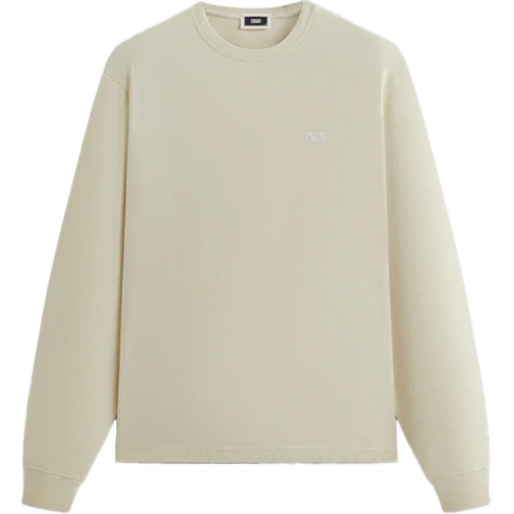 Kith Long Sleeve Lax Classic Fashion Loose Long Sleeve T-Shirt Men Tops Yellow KHM032596-2001 XS
Kith Long Sleeve Lax Classic Fashion Loose Long Sleeve T-Shirt Men Tops Yellow KHM032596-2001 XS