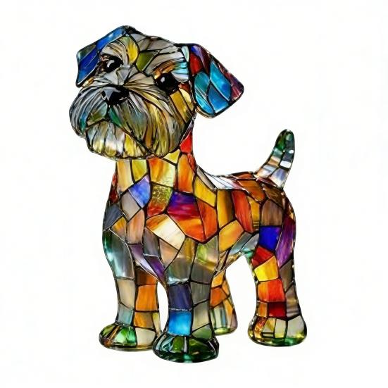 Нічник Райдужний Цуценя Ручна робота Вінтажна Забарвлена Смола 3D Цуценя Лампа Живлення від USB М яке Тепле Світло Не сліпить Декоративний Подарунок для Любителів Собак Спальні Робочого Столу A
Нічник Райдужний Цуценя Ручна робота Вінтажна Забарвлена Смола 3D Цуценя Лампа Живлення від USB М яке Тепле Світло Не сліпить Декоративний Подарунок для Любителів Собак Спальні Робочого Столу A