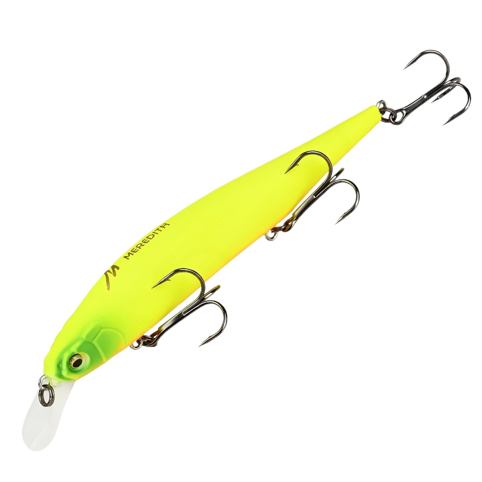 Fishing Lure Hard Bait Floating Minnow with Tungsten Beads for Predator Fish Pike Bass Trout Fishing Tackle one size
Fishing Lure Hard Bait Floating Minnow with Tungsten Beads for Predator Fish Pike Bass Trout Fishing Tackle one size