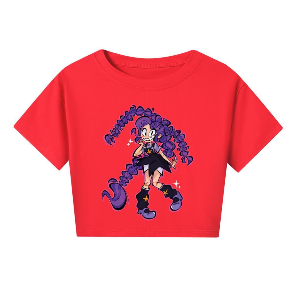 5630 Children Girls Bobi Lily Lovebraids Print Short Sleeves Short T-Shirt 160cm
5630 Children Girls Bobi Lily Lovebraids Print Short Sleeves Short T-Shirt 160cm