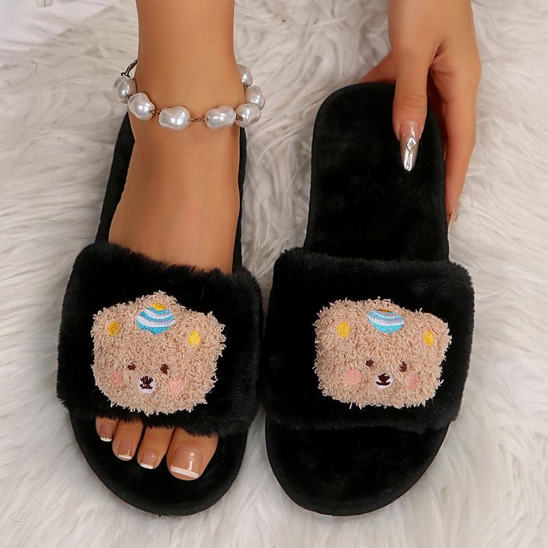 Зимние милые мультяшные плюшевые тапочки капибары для женщин, удобные, с мягкой подошвой, домашние тапочки для дома, женские нескользящие пушистые меховые шлепанцы 42-43
Зимние милые мультяшные плюшевые тапочки капибары для женщин, удобные, с мягкой подошвой, домашние тапочки для дома, женские нескользящие пушистые меховые шлепанцы 42-43