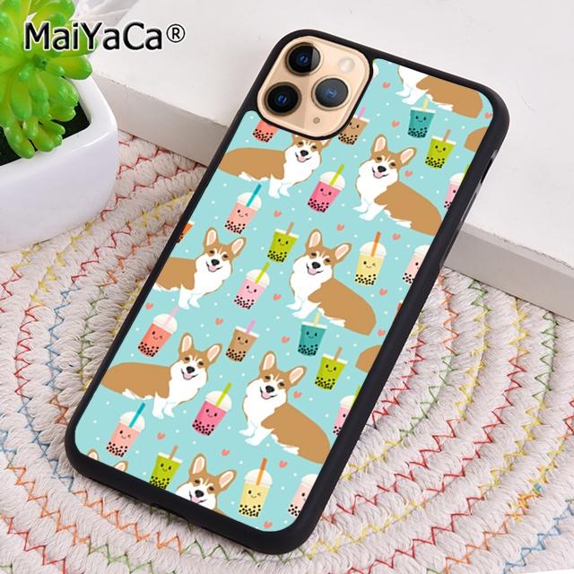 MaiYaCa Corgi and Bubble Tea Phone Case Cover For iPhone 17 Air 16 15 plus 11 12 13 14 pro max shell coque iPhone 11pro max
MaiYaCa Corgi and Bubble Tea Phone Case Cover For iPhone 17 Air 16 15 plus 11 12 13 14 pro max shell coque iPhone 11pro max