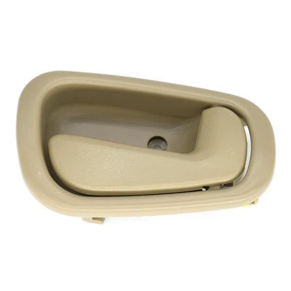 Pair of Car Door Handles Compatible with 98-02 Toyota Corolla, Model Numbers 6920602050E0 & 6920502050E0 None
Pair of Car Door Handles Compatible with 98-02 Toyota Corolla, Model Numbers 6920602050E0 & 6920502050E0 None