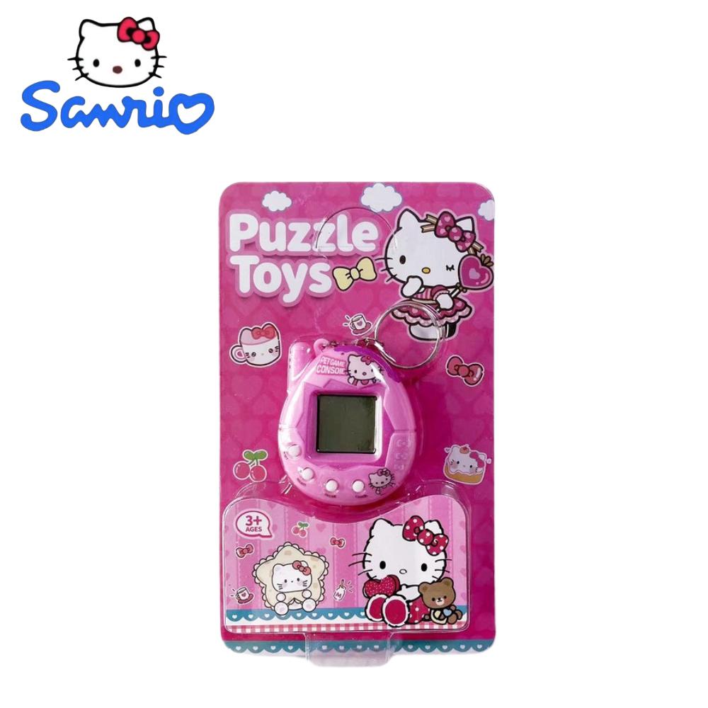 2026 NEW Sanrio Kitty / Kuromi / My Melody Kids cartoon Handheld electronic virtual nostalgic game console pendant keychain toy
2026 NEW Sanrio Kitty / Kuromi / My Melody Kids cartoon Handheld electronic virtual nostalgic game console pendant keychain toy