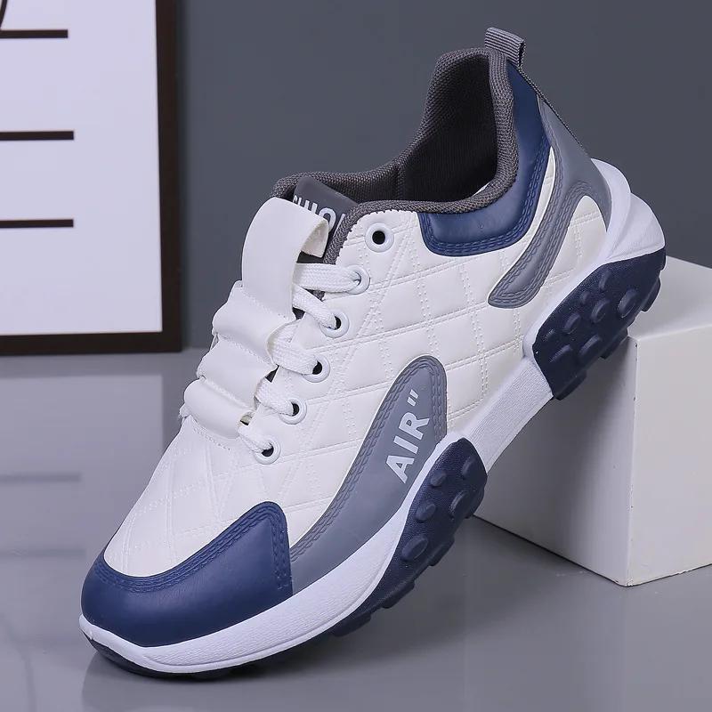 Модная дышащая мужская обувь Новая универсальная легкая спортивная обувь для отдыха Беговые вулканизированные кроссовки Мужские низкие кроссовки Zapatillas Deporte 44 белый
Модная дышащая мужская обувь Новая универсальная легкая спортивная обувь для отдыха Беговые вулканизированные кроссовки Мужские низкие кроссовки Zapatillas Deporte 44 белый