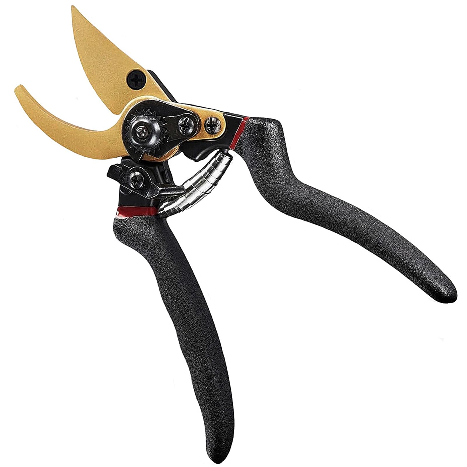 Секатор Садовые ножницы Ножницы для обрезки Регулируемые в два этапа чёрный
Секатор Садовые ножницы Ножницы для обрезки Регулируемые в два этапа чёрный