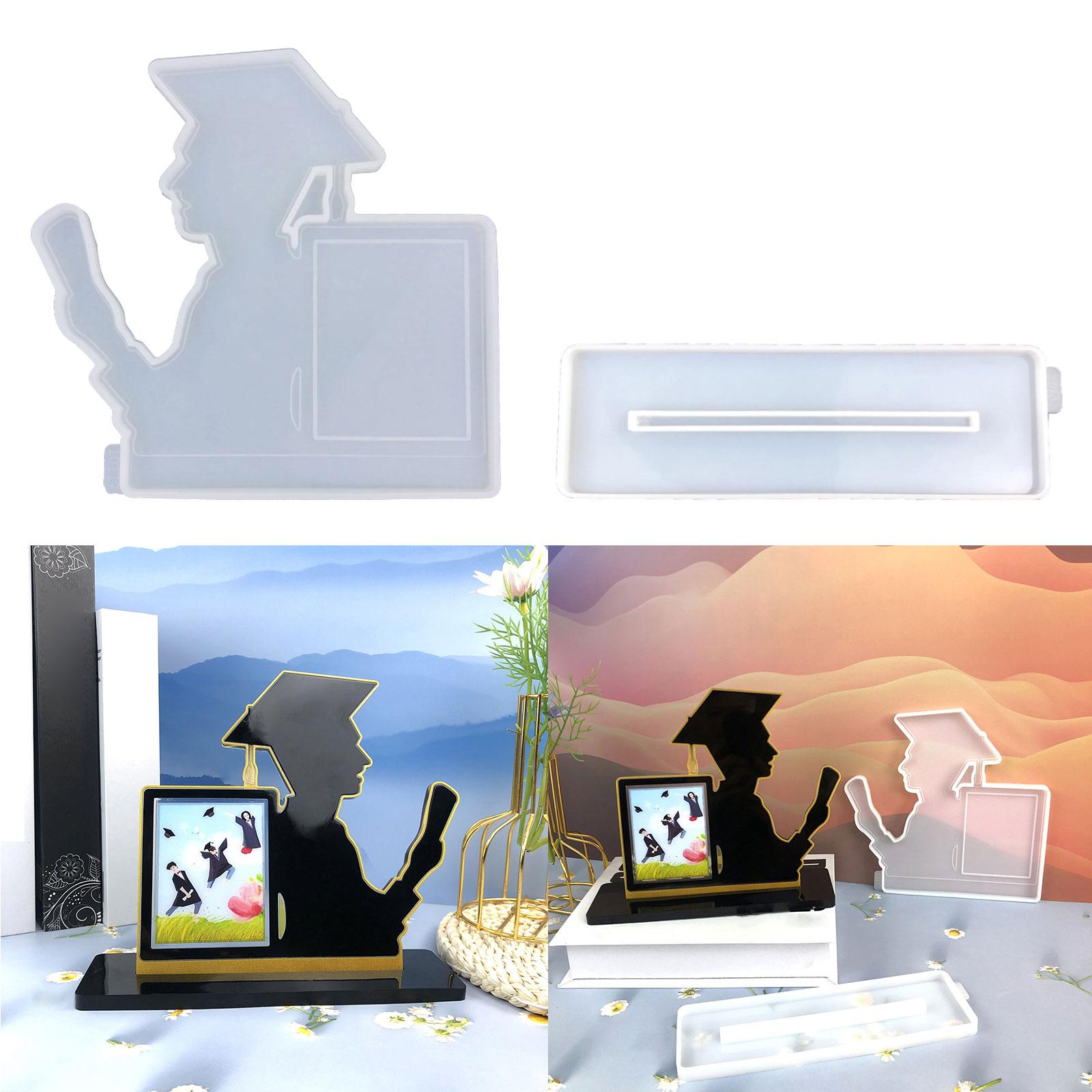 Выпускные рамки силиконовые формы комплект фоторамка форма эпоксидная форма ювелирный инструмент творческий подарок ручной работы для любителей рукоделия
Выпускные рамки силиконовые формы комплект фоторамка форма эпоксидная форма ювелирный инструмент творческий подарок ручной работы для любителей рукоделия