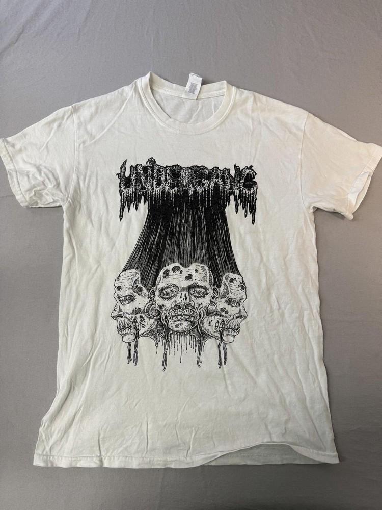 Undergang Band T-shirt Excruciating the States Tour 2014 - M Unisex T-Shirt XXXXL
Undergang Band T-shirt Excruciating the States Tour 2014 - M Unisex T-Shirt XXXXL